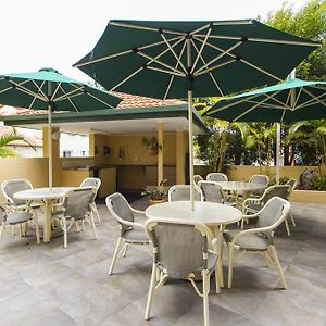 Family Apartment Balcony